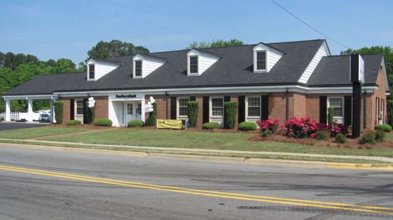 Southern Bank of Jackson on Jefferson | Personal and Business Banking