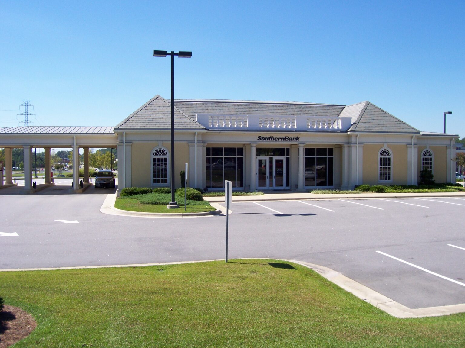 Southern Bank of Rocky Mount on Benvenue | Personal and Business Banking