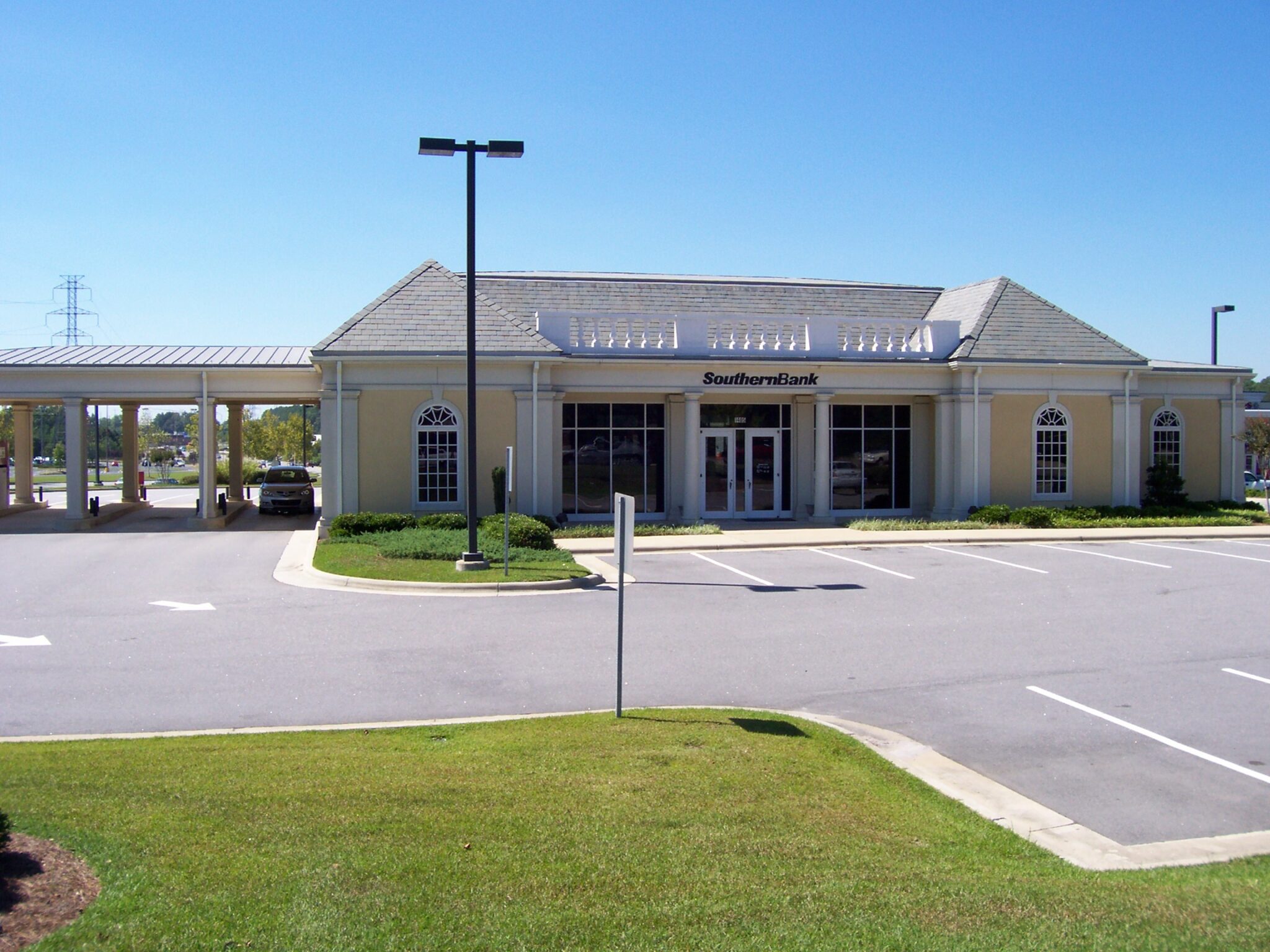 Southern Bank Of Rocky Mount On Benvenue 