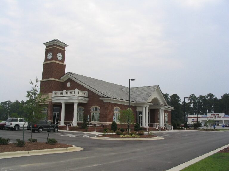 united bank winterville nc