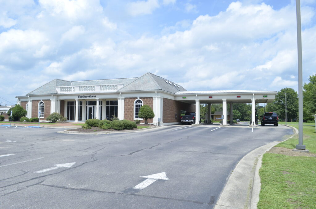 Ahoskie Branch