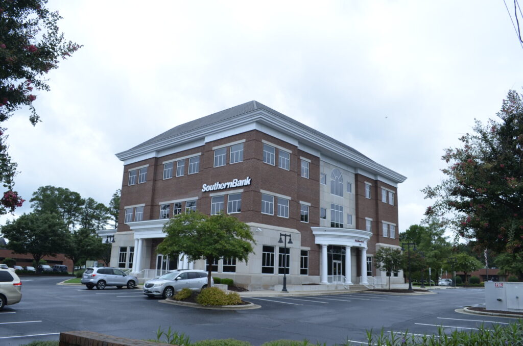 Greenville Medical Park Branch Photo