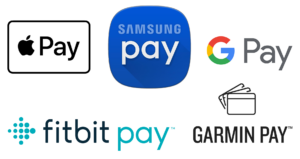 fitbit samsung pay