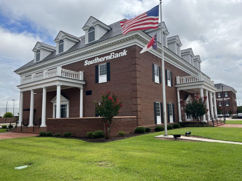 Rocky Mount Main Branch