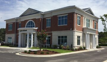 Goldsboro Ash Branch Photo