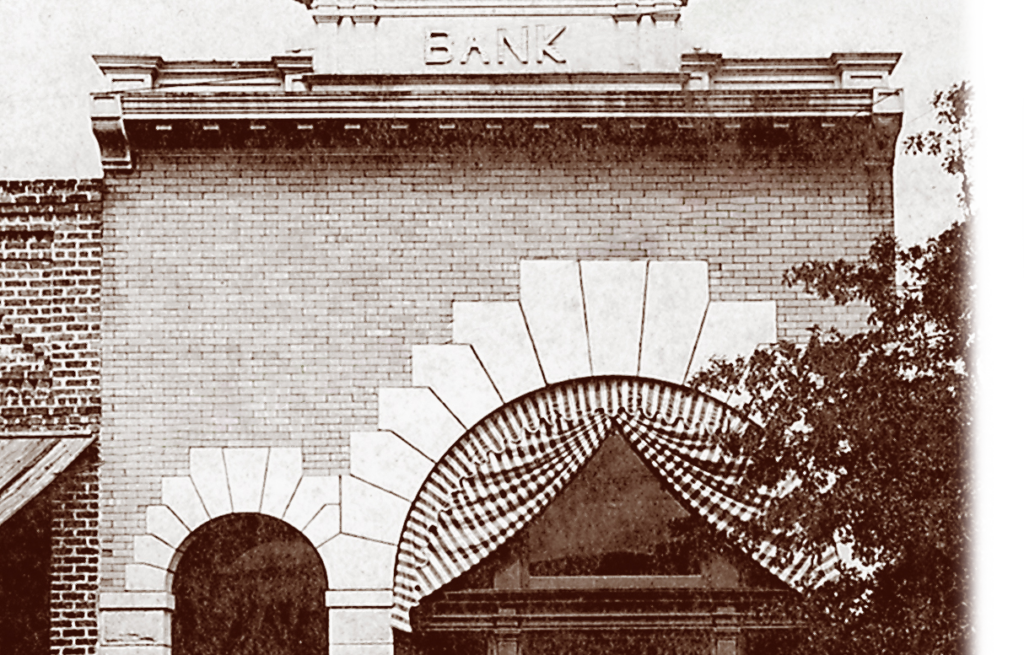 The first Southern Bank